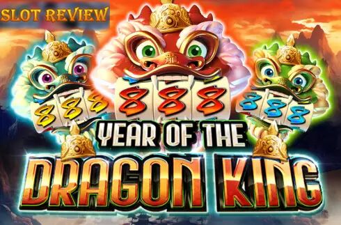 Year of the Dragon King slot